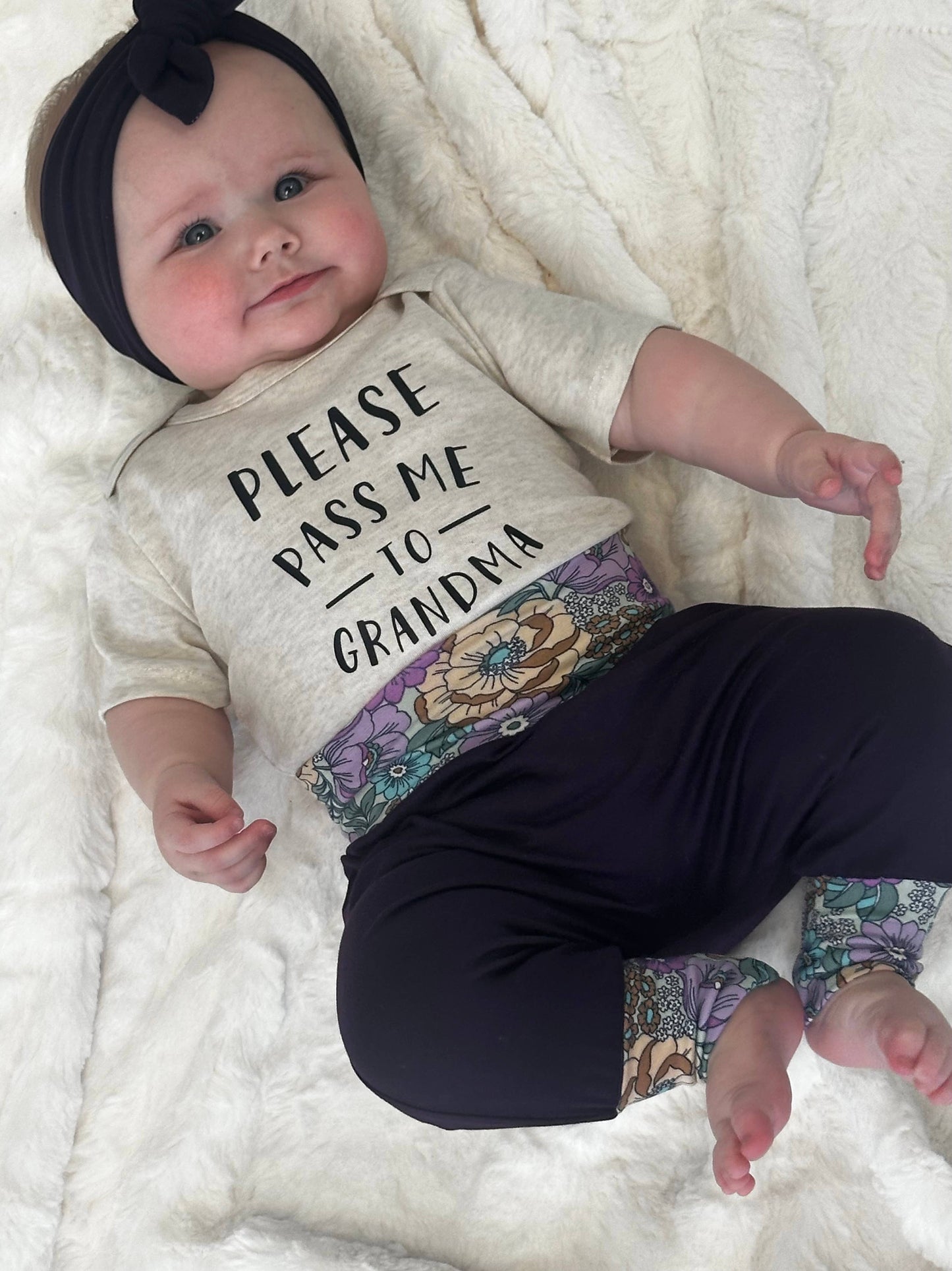 Please Pass me to Grandma