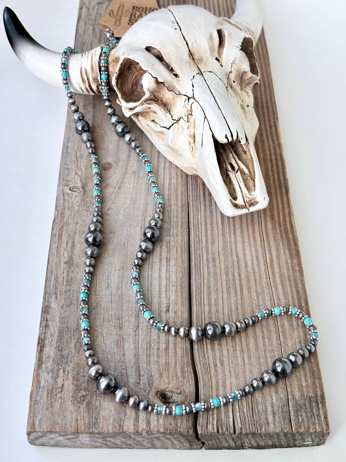 Roh Necklace
