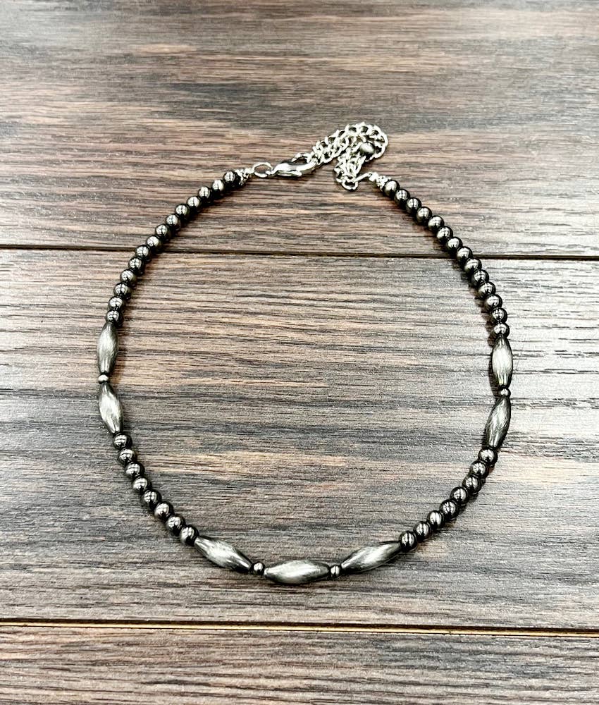 Nessa Pearl Necklace