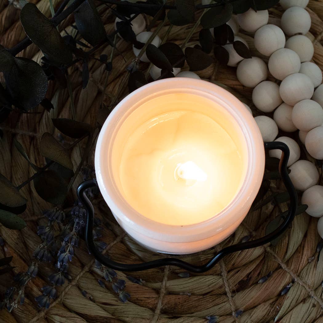 5 oz Cream Jar Candle: Pumpkin Pancakes