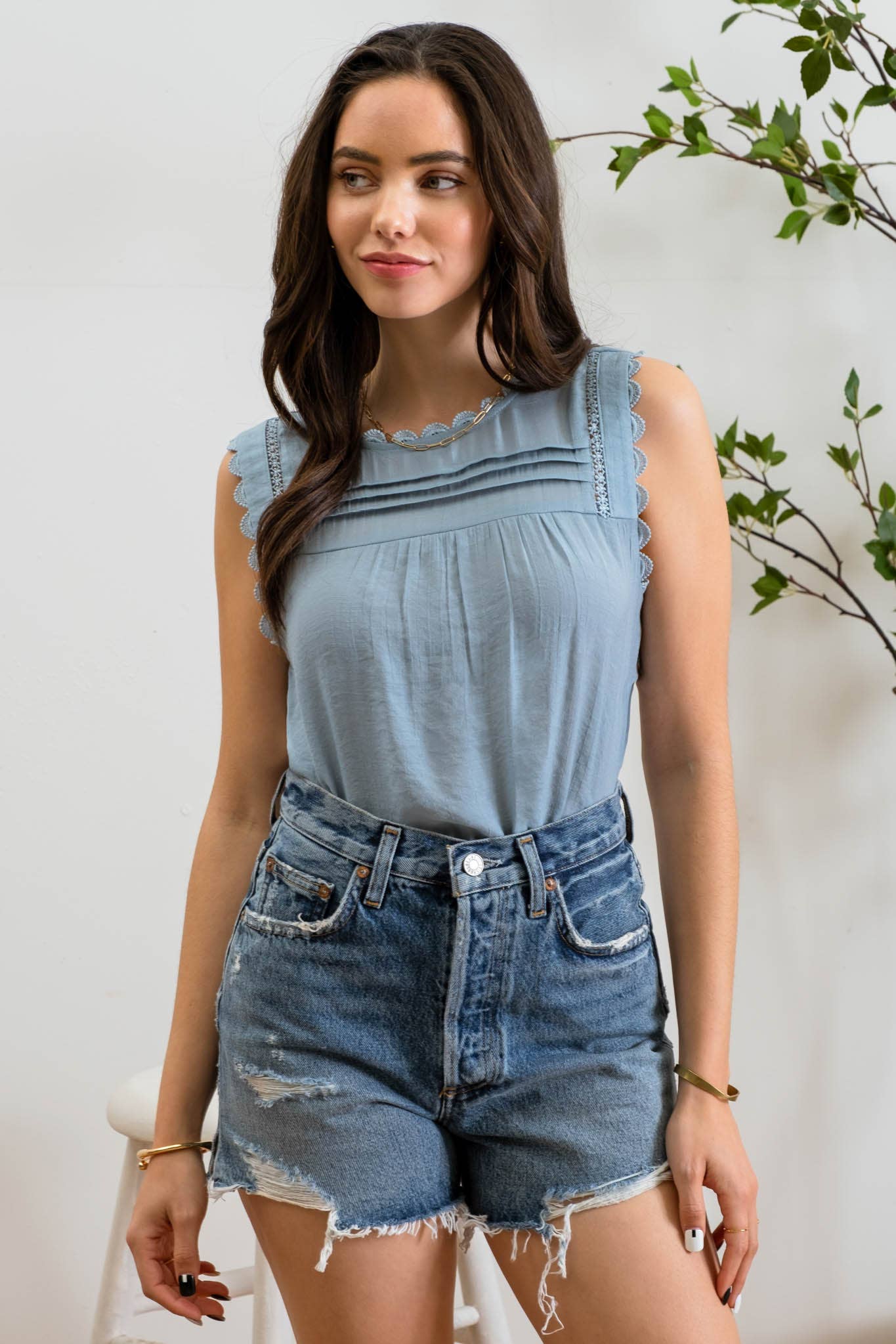 Oaklee Top
