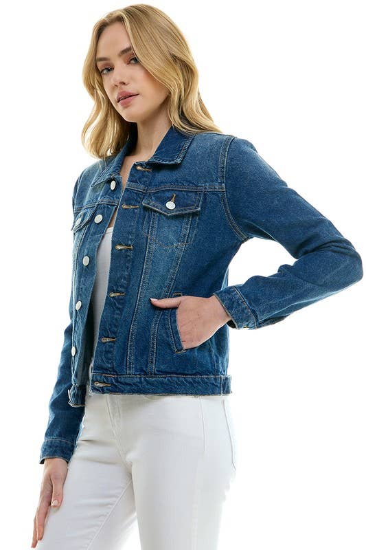 Lainey Denim Jacket