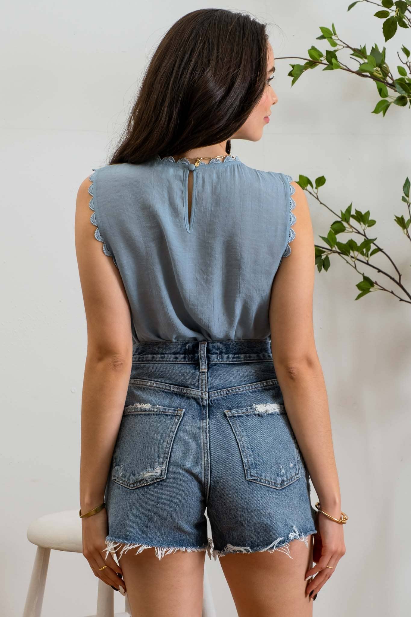 Oaklee Top