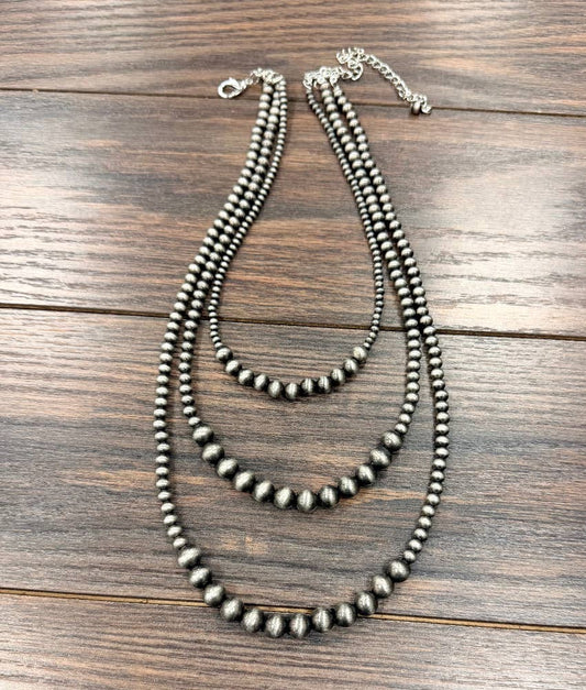 Maylee Necklace