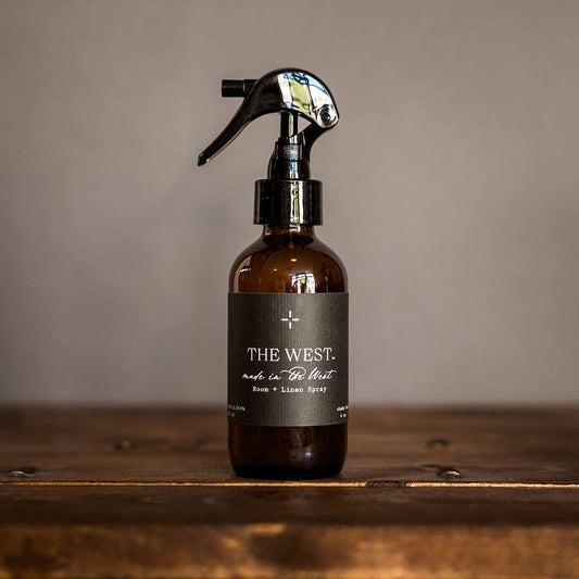 West Room + Linen Spray 4 oz.