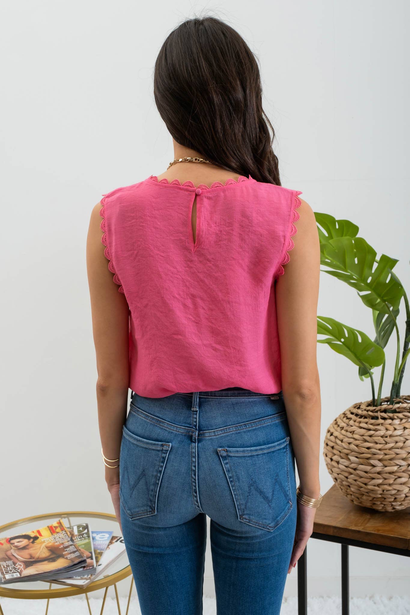 Oaklee Top