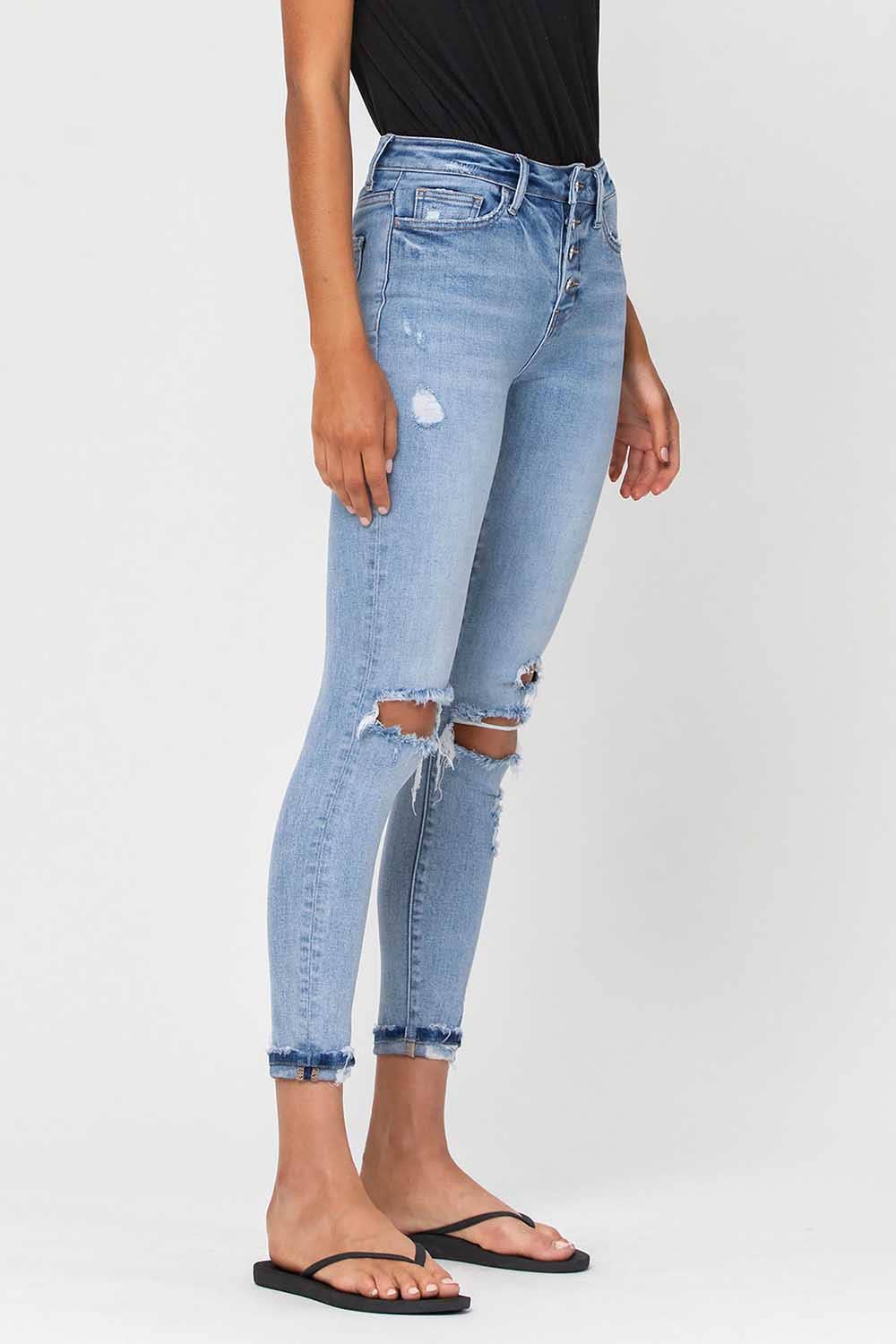 Vervet “Maddie” Skinny Jean
