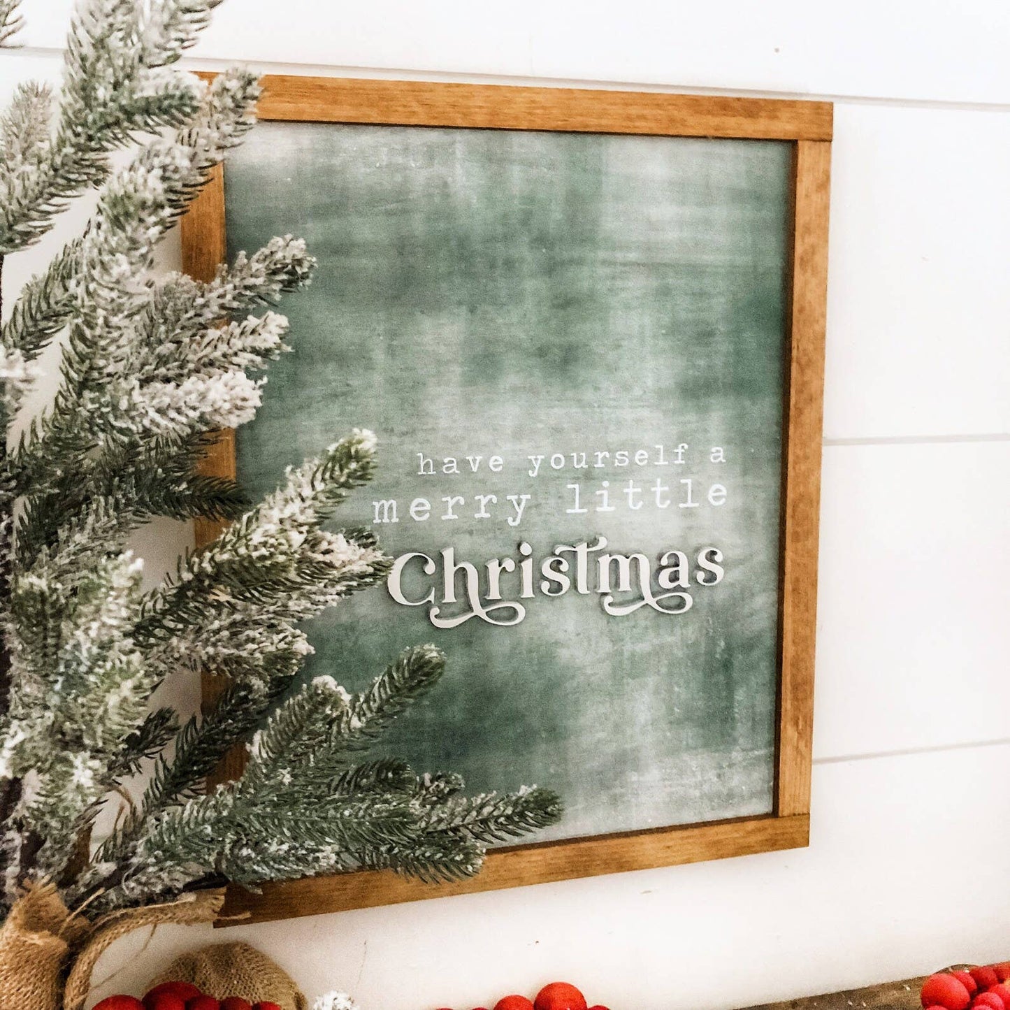 Have Yourself Merry Little Christmas