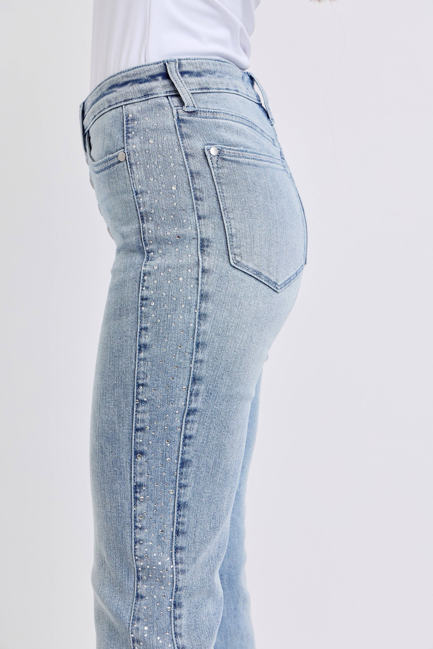 Judy Blue “Ava”  Flare Jeans
