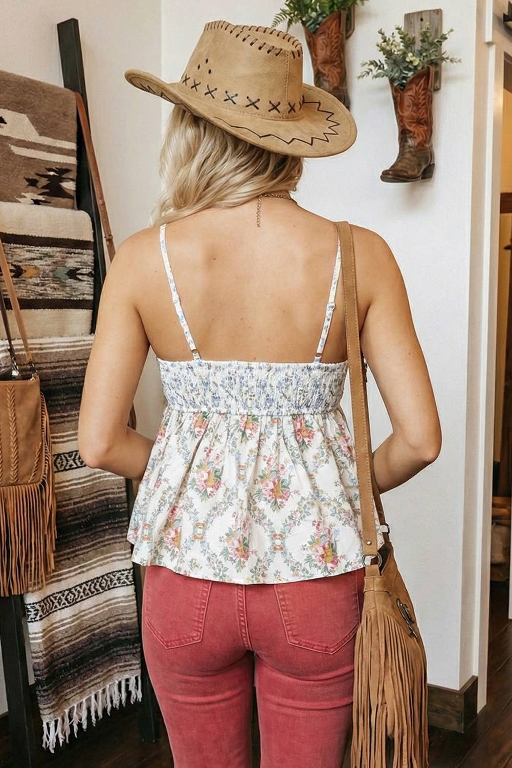 Lou Tank Top