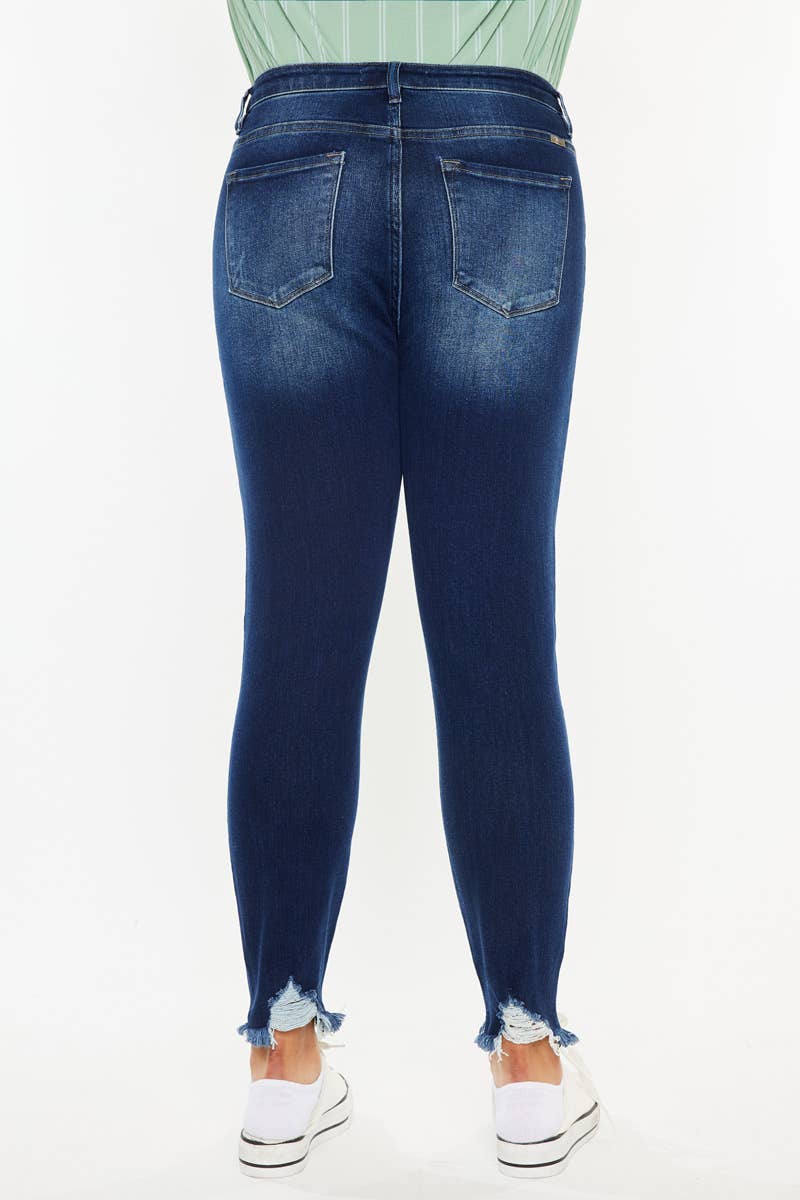 Kancan Plus Size "Judy” Jeans
