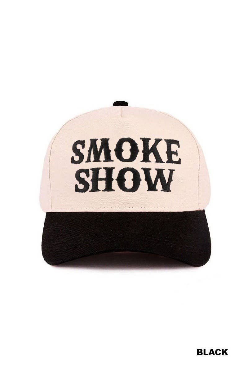 Smoke Show Hat