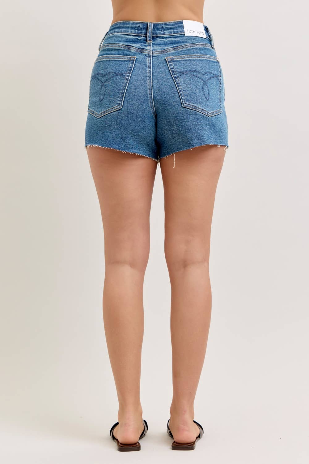 Judy Blue Rigid Magic Cut Off Short