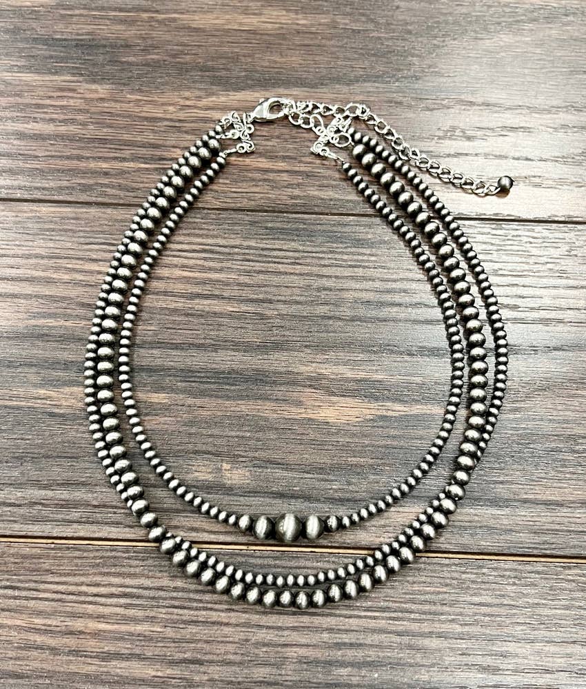 Ainsley Pearl Necklace