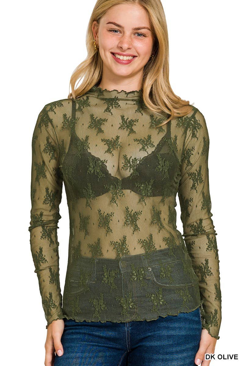 Lace Top