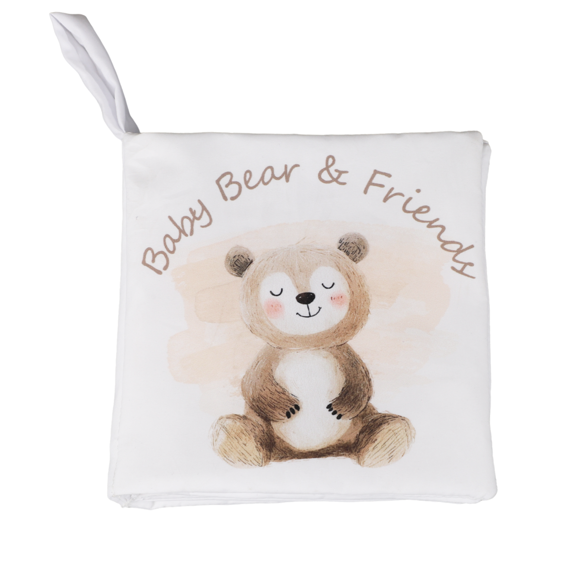 Baby Bear and Friends –Crinkle Book