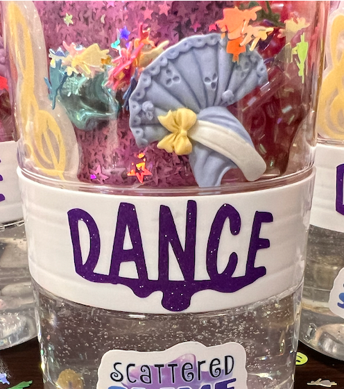 Mini Me Dance Slime Kit