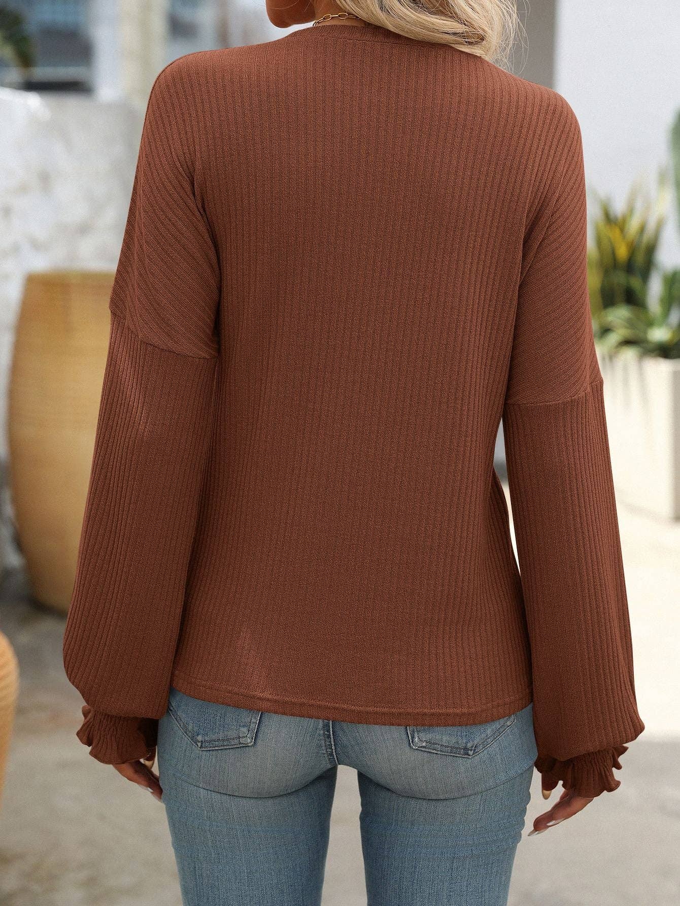 Women Loose Casual Sweater