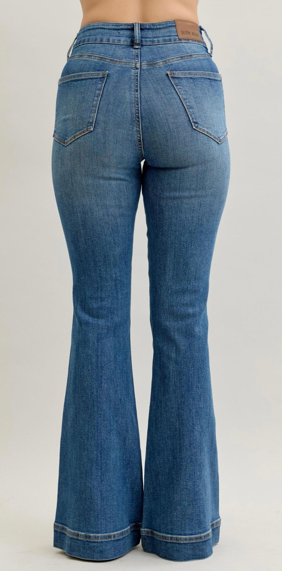 Judy Blue “Reese” Tummy Control Flare