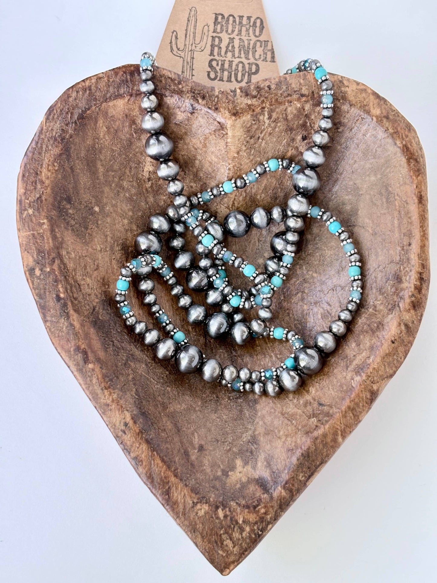 Roh Necklace