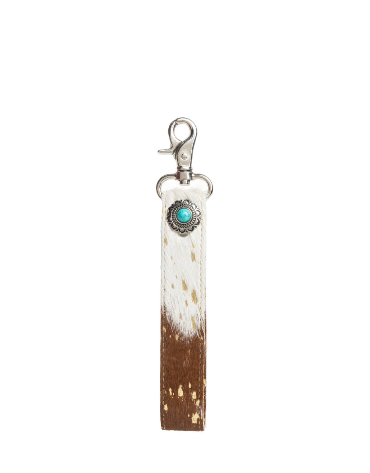Myra Concho Keychain