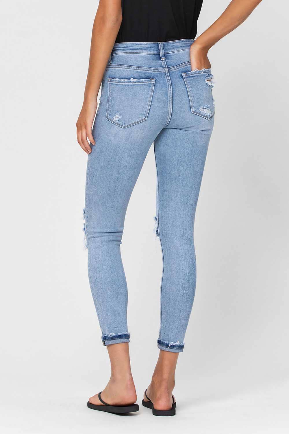 Vervet “Maddie” Skinny Jean