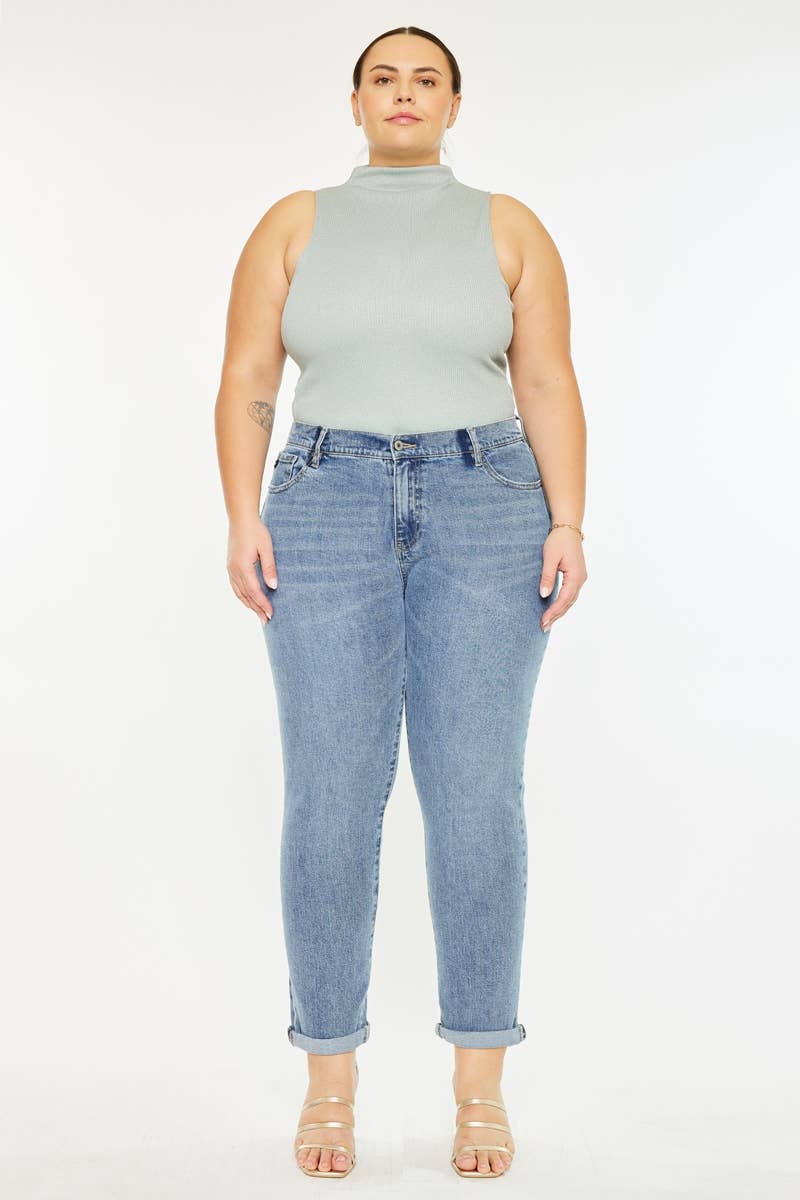 Kancan Plus Size "Kandace" Jean