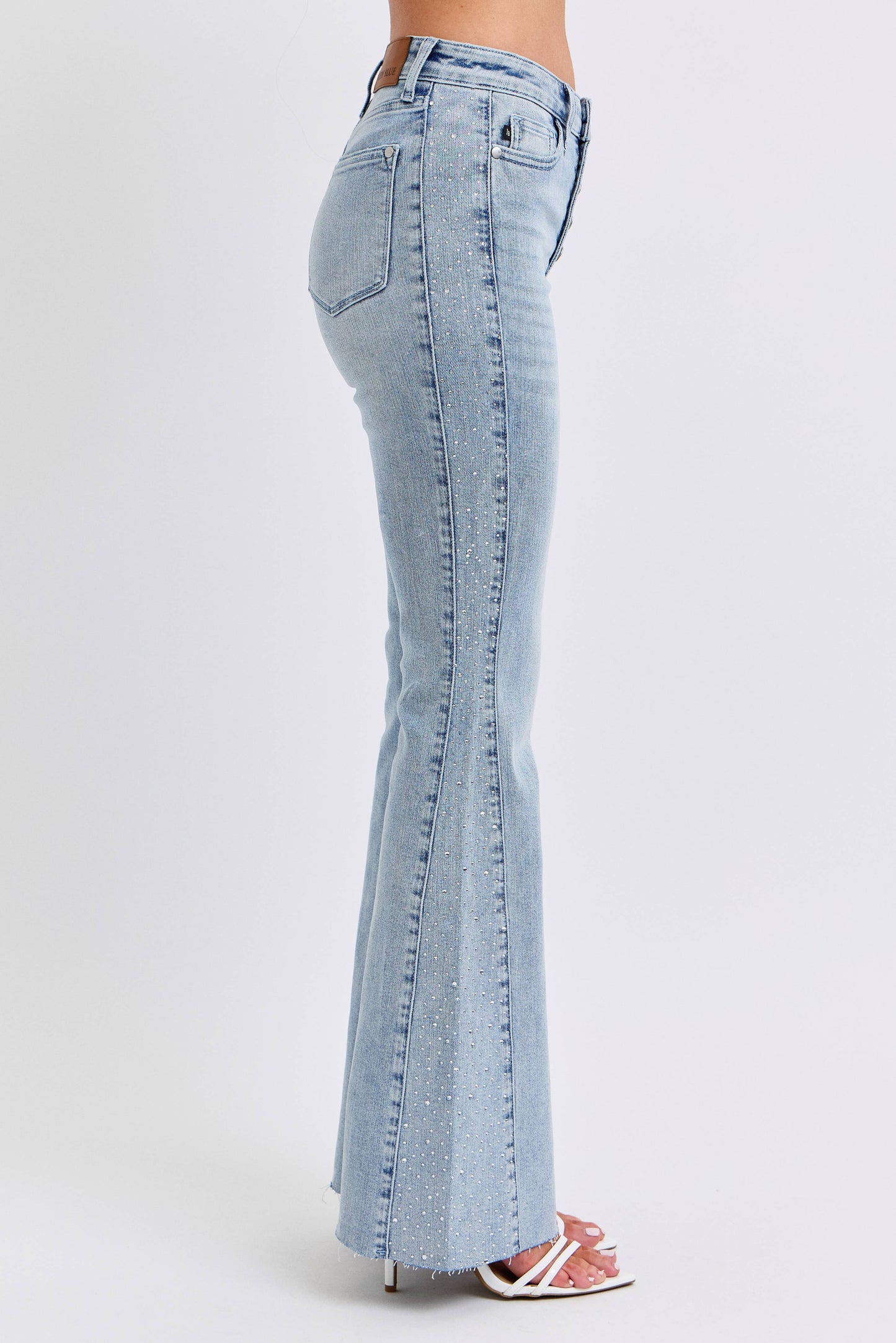 Judy Blue “Ava”  Flare Jeans