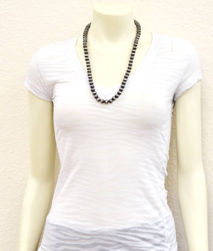 Kenzie Pearl Necklace
