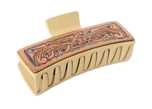 Myra High Vista Claw Clip