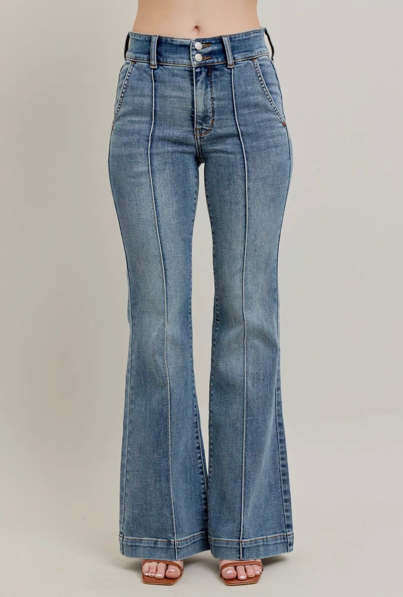 Judy Blue “Jess” Trouser Flare