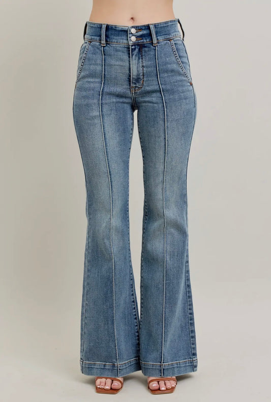 Judy Blue “Jess” Trouser Flare