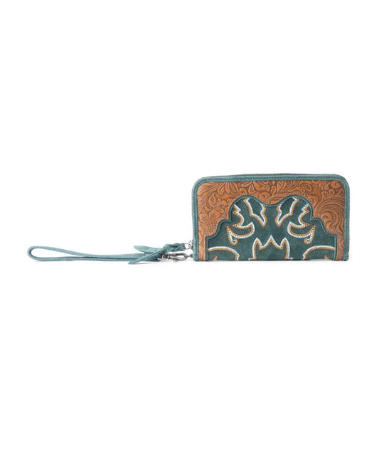 Myra Electric Desert Wallet