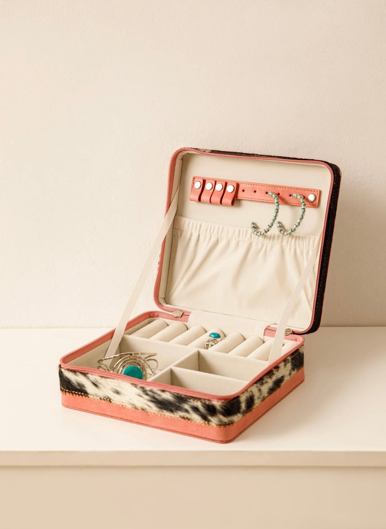 Myra Tennison Charm Jewelry Box