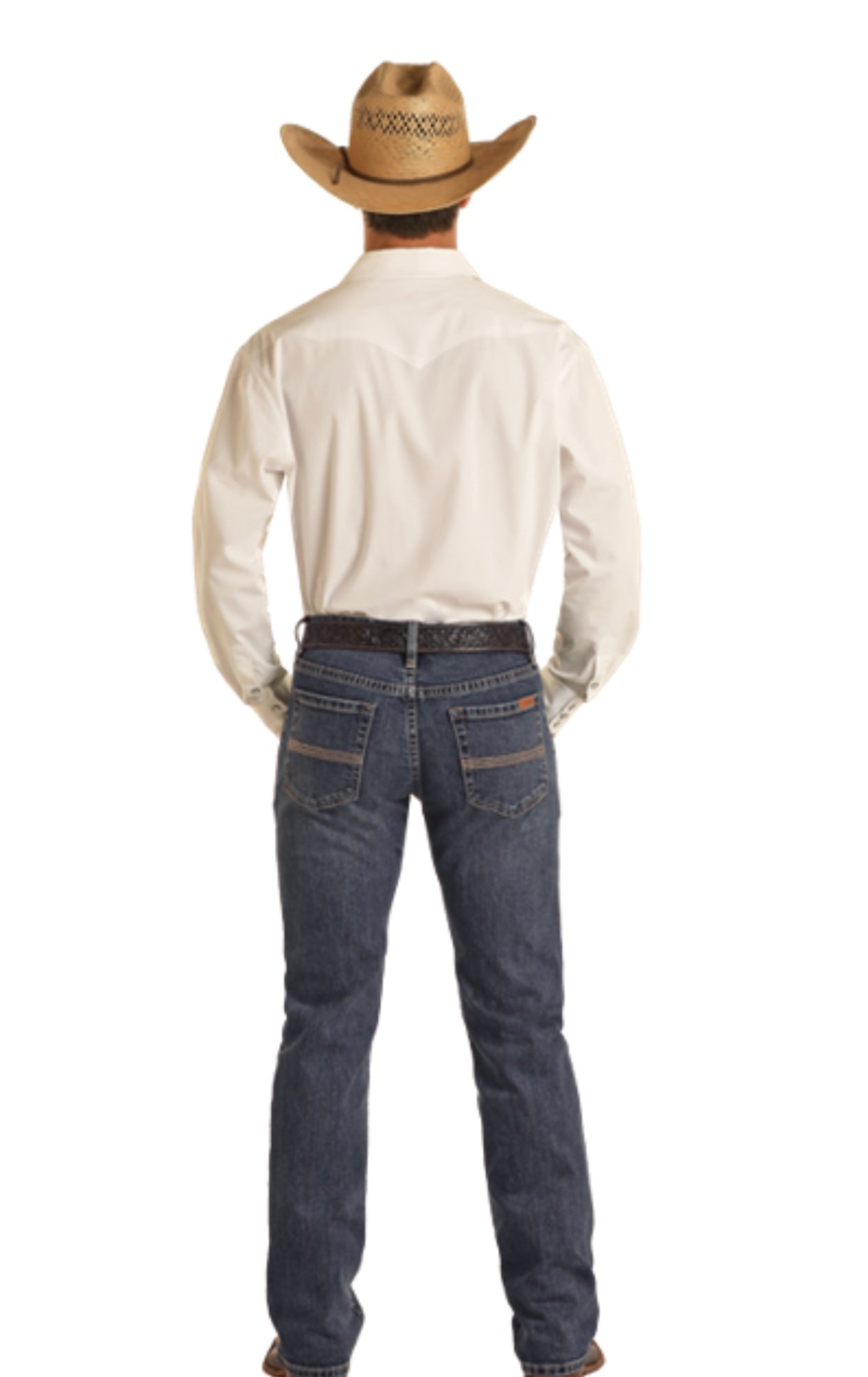 Men’s  Revolver Straight Jeans