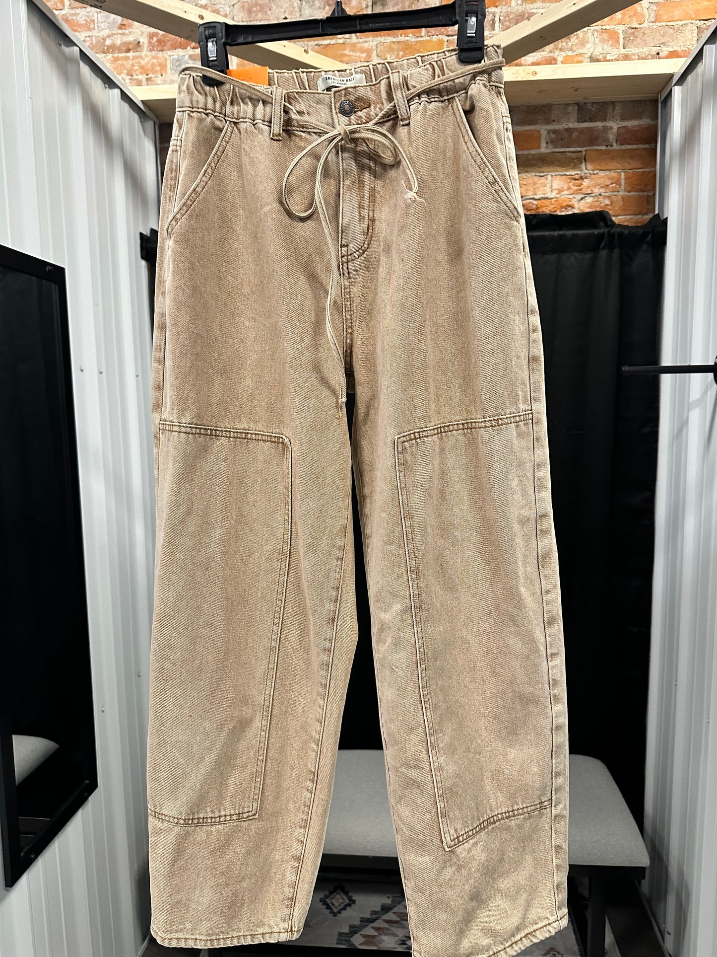 Penelope Barrel Pants