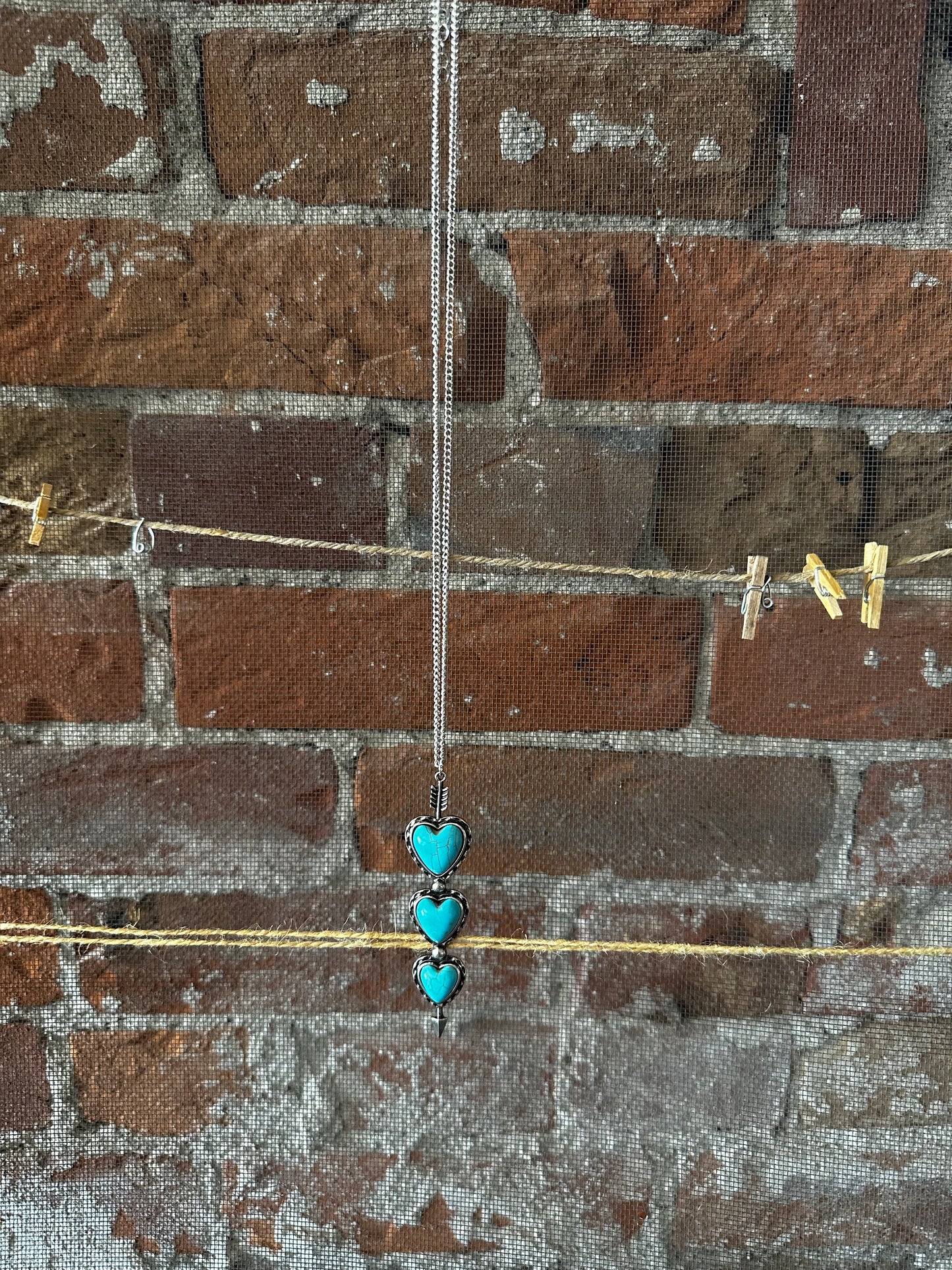 Hearts On Fire Western Dainty Necklace