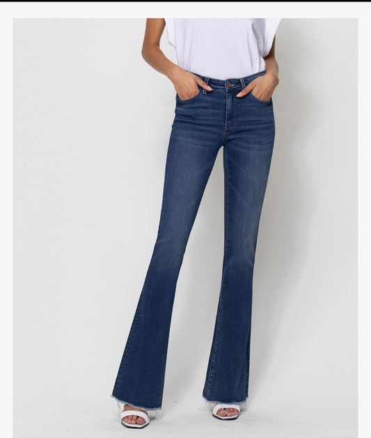 Vervet/Alison Flare Jeans