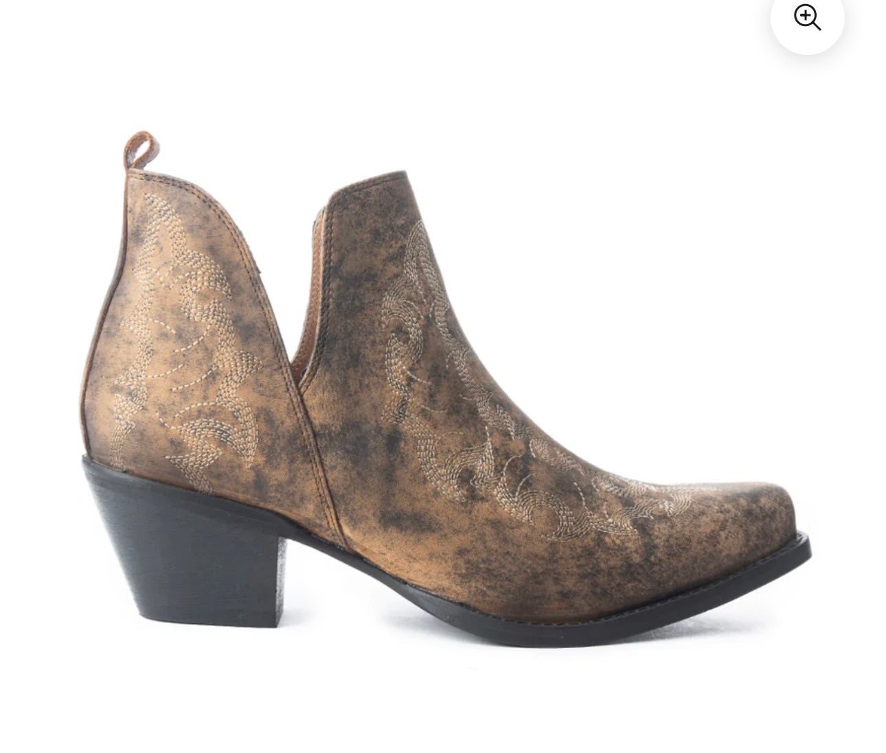 Myra Moonlight Mesa Booties