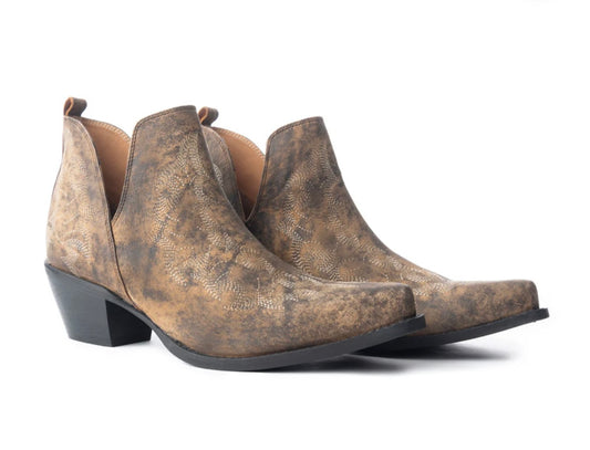 Myra Moonlight Mesa Booties