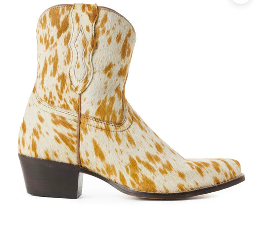 Myra Cowdie Western Boots