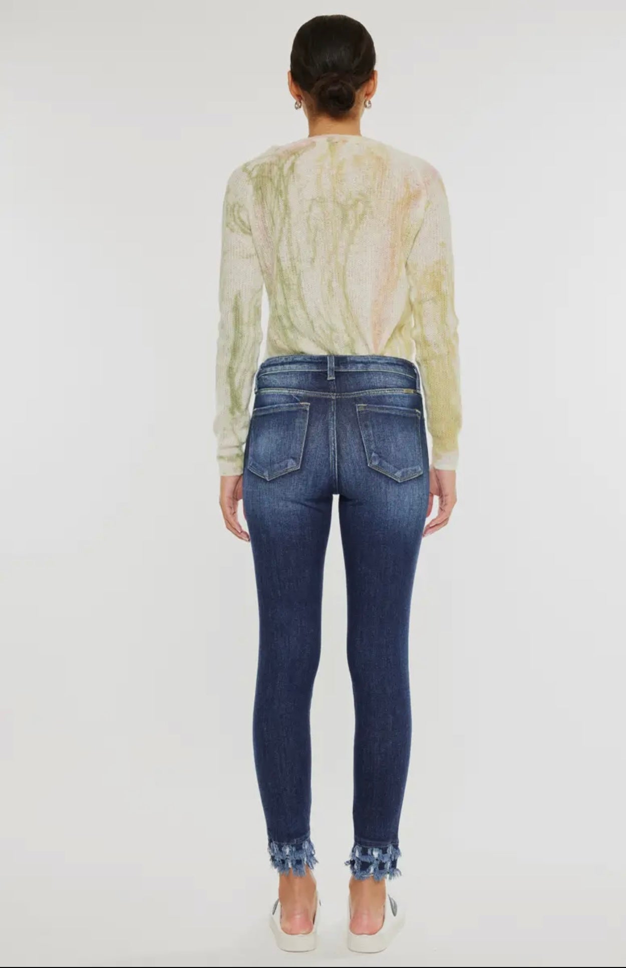 Kancan Dark Stone skinny Jean