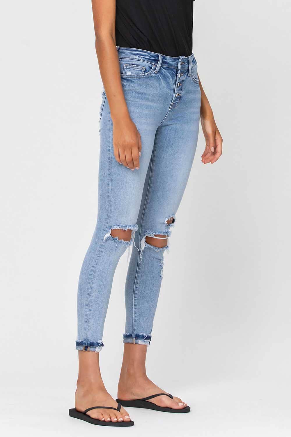 Vervet “Maddie” Skinny Jean