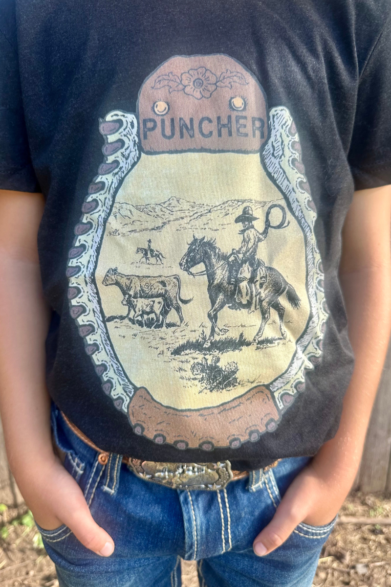 Kid's The Puncher Tee