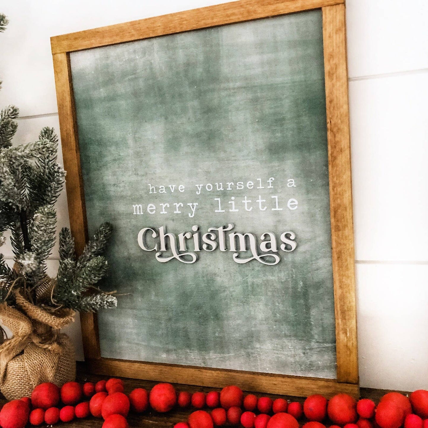 Have Yourself Merry Little Christmas