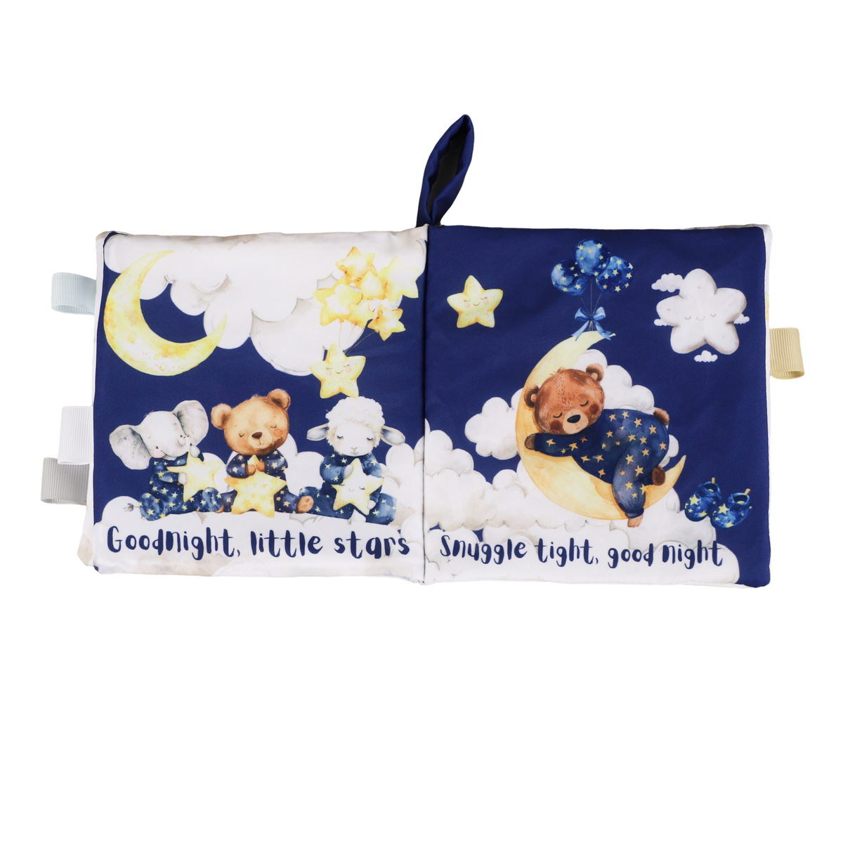 Good Night – Crinkle Book