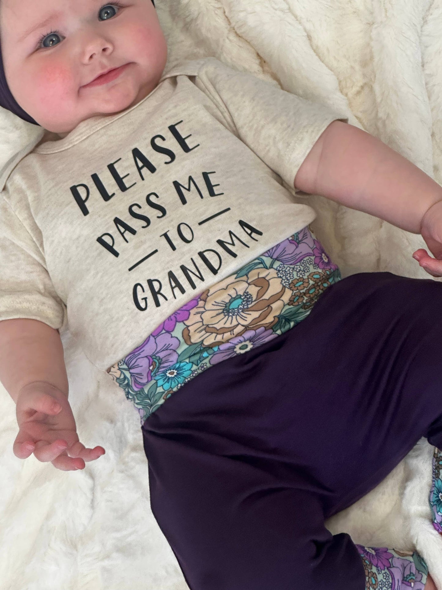 Please Pass me to Grandma
