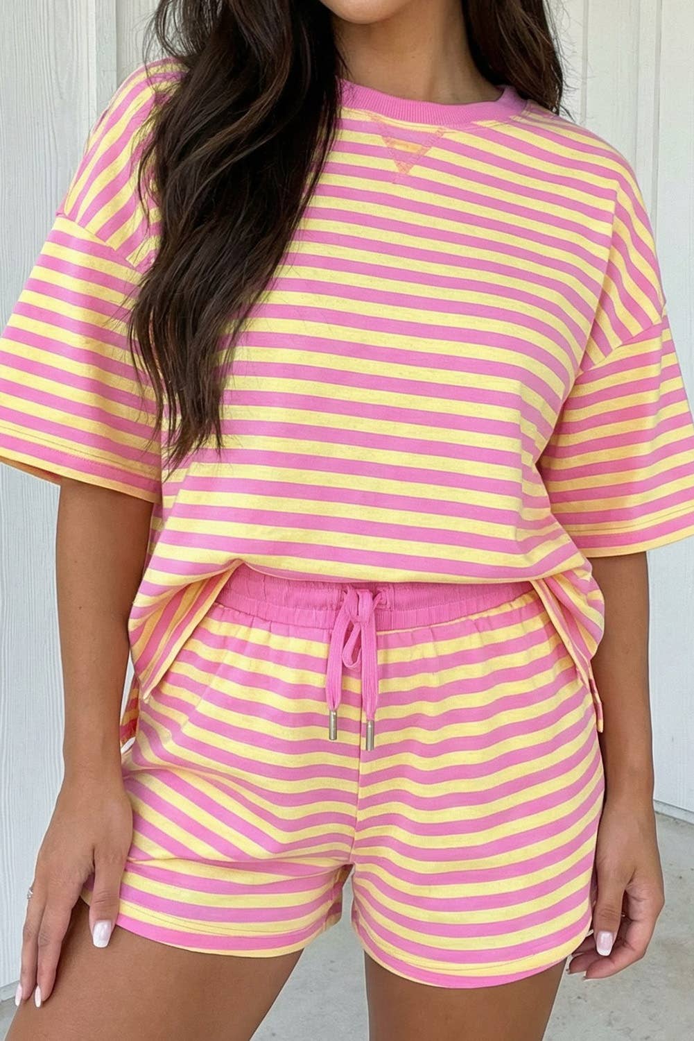 LA Stripped Outfit
