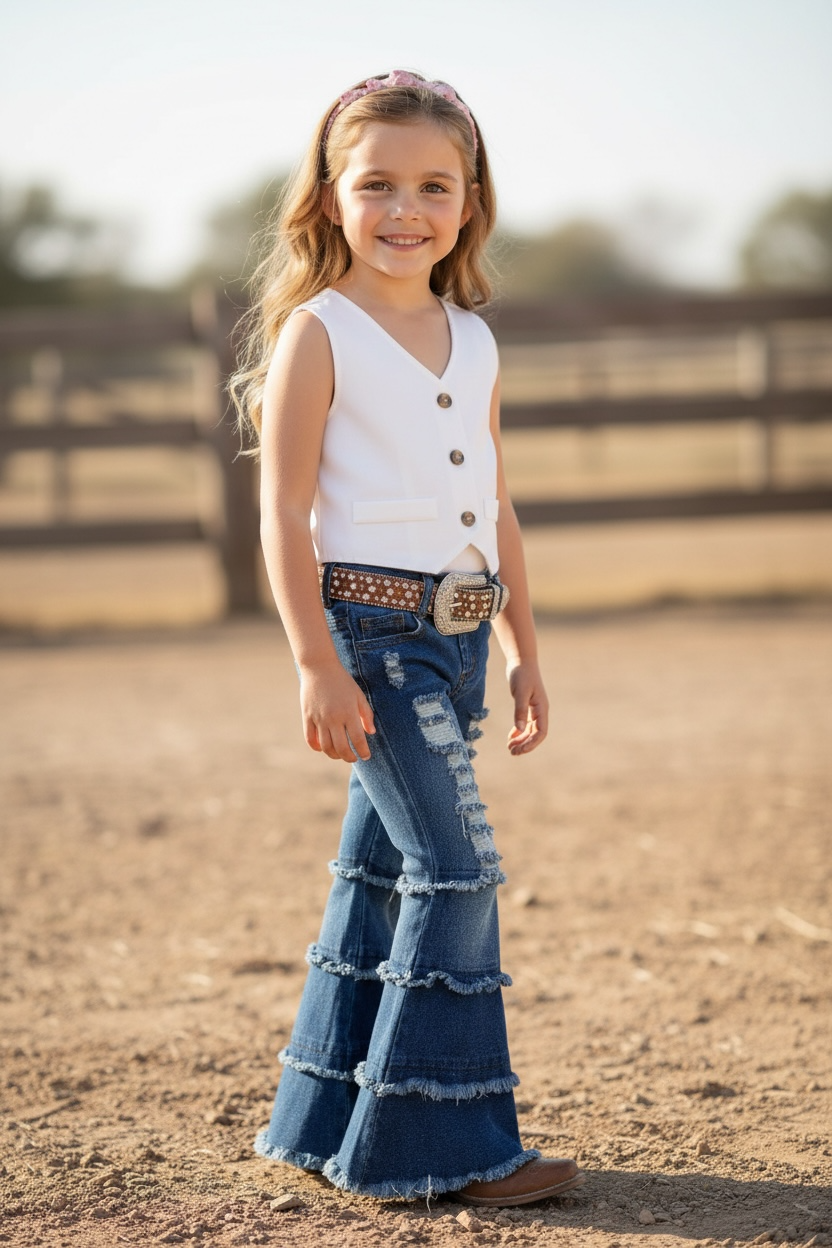 Janie Bell Botton Jean’s