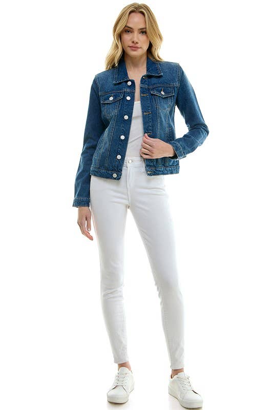 Lainey Denim Jacket
